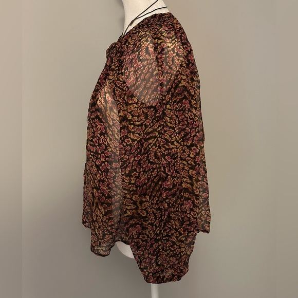 Ulla Johnson Pauline Blouse - Picture 7 of 12